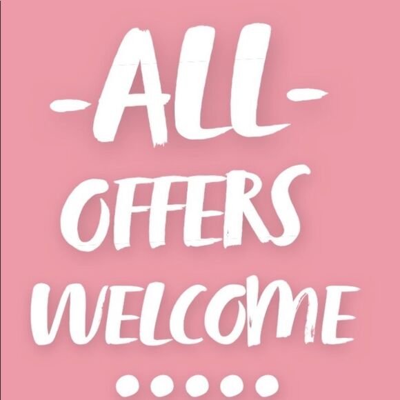 GO AHEAD…SEND ME YOUR BEST OFFER! No Offer Will Be Refused! 👍🏽 - Picture 1 of 3